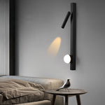 Adjustable Black Wall Sconces Ha076243