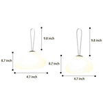 Clouds Creative Outdoor Ceiling Light Ha091891