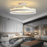 Round Ins Nordic Ceiling Lights Li002084