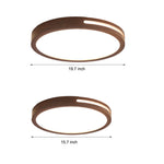 Round Retro Ceiling Lights Fixture Li002663