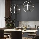 Adjustable Ring Kitchen Pendant Lighting Li002129