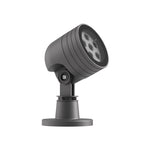 Minimalist Outdoor Spotlights with Warm LED Glow
