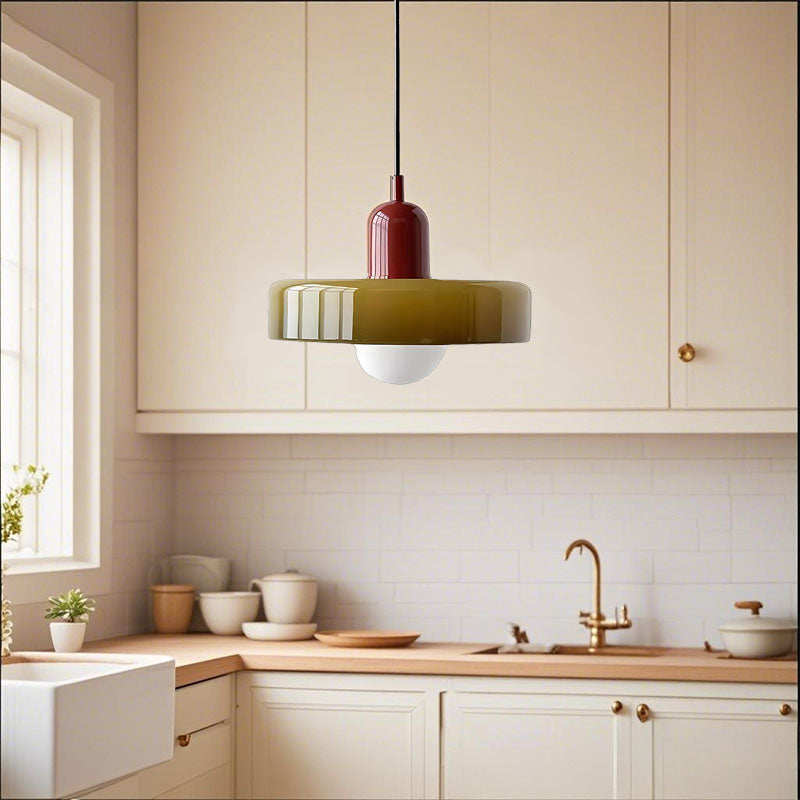 Modern Led Ceiling Chandelier Nordic Simple Bedroom Dining Room Decor 25Cm 35Cm Pendant Lamp