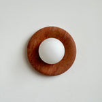 Orli Marble Wall Lamp