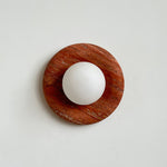 Orli Marble Wall Lamp