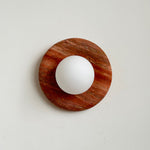 Orli Marble Wall Lamp