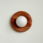 Orli Marble Wall Lamp