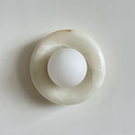 Orli Marble Wall Lamp