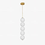 Abacus Pendant Light