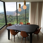 Aballs Glass Pendant Lamp