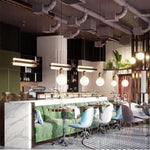 Aballs Glass Pendant Lamp