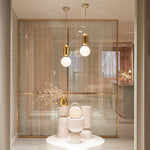 Aballs Glass Pendant Lamp