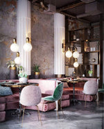 Aballs Glass Pendant Lamp