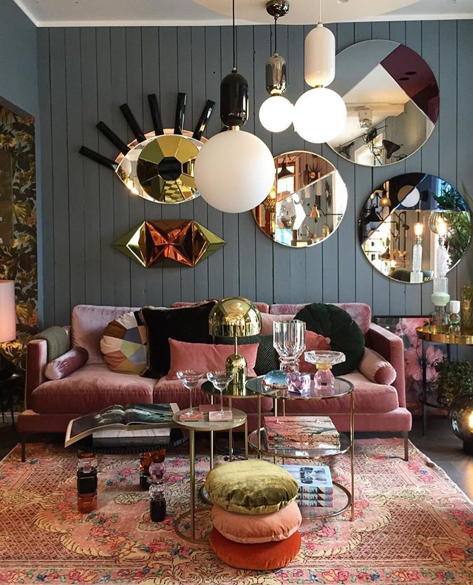 Aballs Glass Pendant Lamp