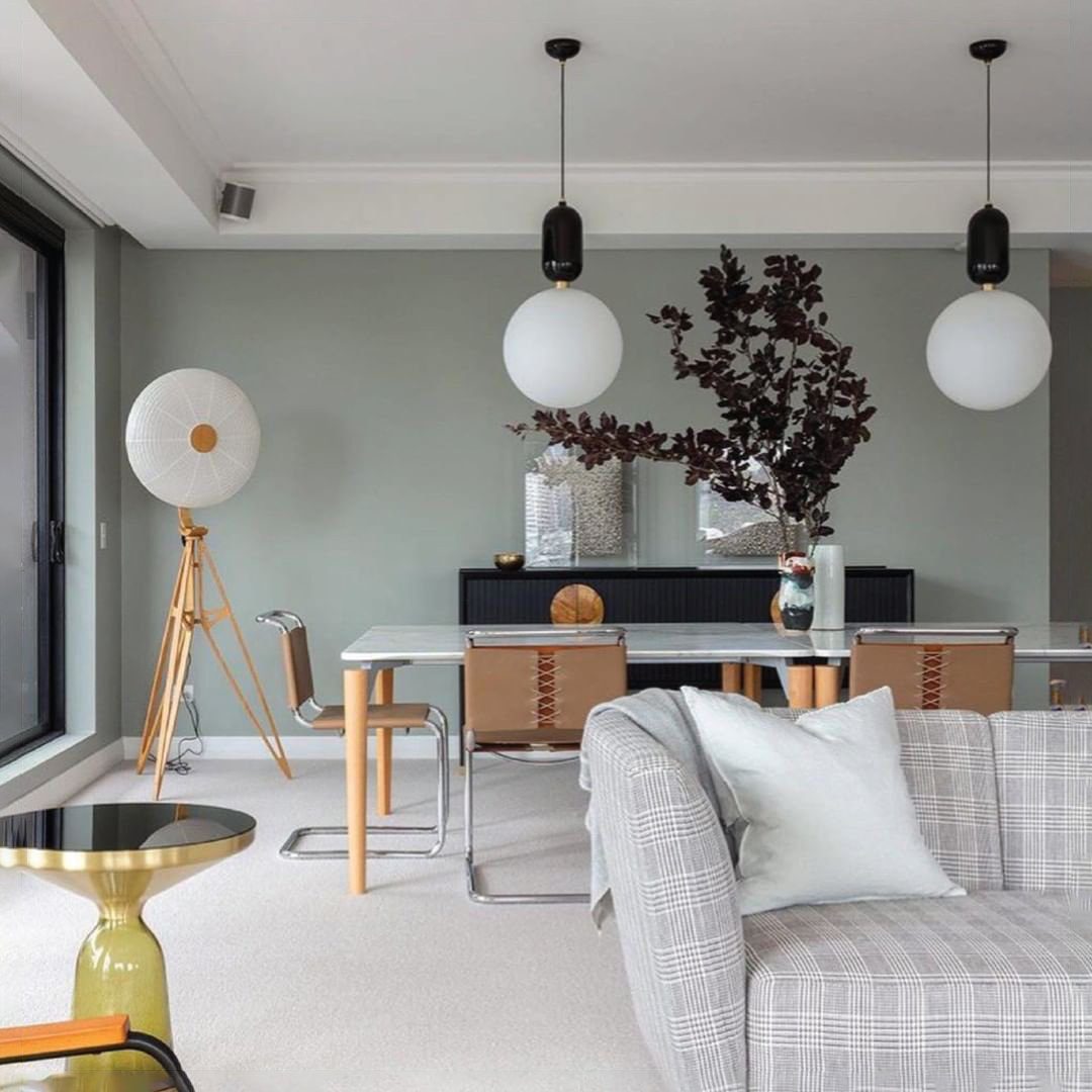 Aballs Glass Pendant Lamp