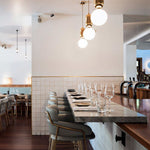 Aballs Glass Pendant Lamp