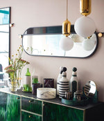 Aballs Glass Pendant Lamp