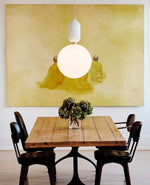 Aballs Glass Pendant Lamp