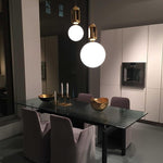 Aballs Glass Pendant Lamp