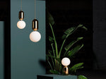 Aballs Glass Pendant Lamp