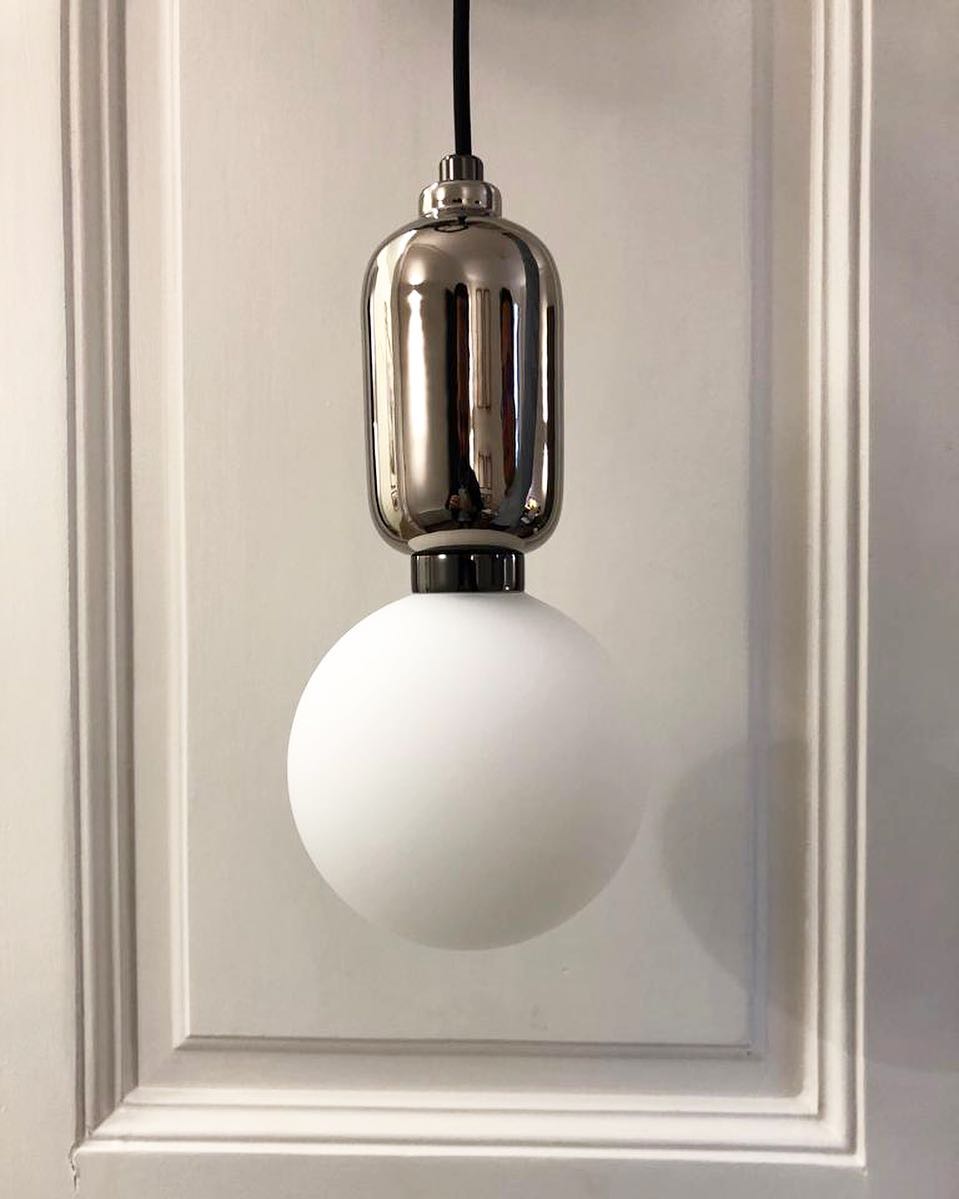 Aballs Glass Pendant Lamp