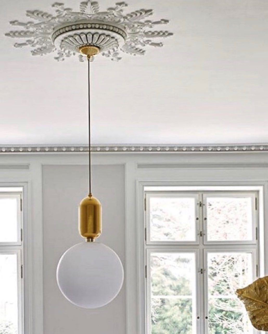 Aballs Glass Pendant Lamp