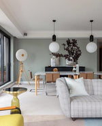 Aballs Glass Pendant Lamp