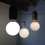 Aballs Glass Pendant Lamp