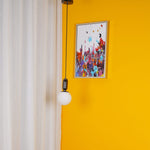 Aballs Glass Pendant Lamp