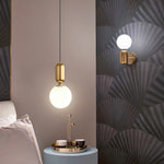 Aballs Glass Pendant Lamp