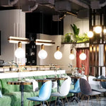 Aballs Glass Pendant Lamp
