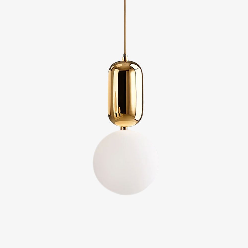 Aballs Glass Pendant Lamp