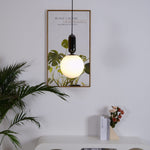 Aballs Glass Pendant Lamp