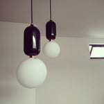 Aballs Glass Pendant Lamp