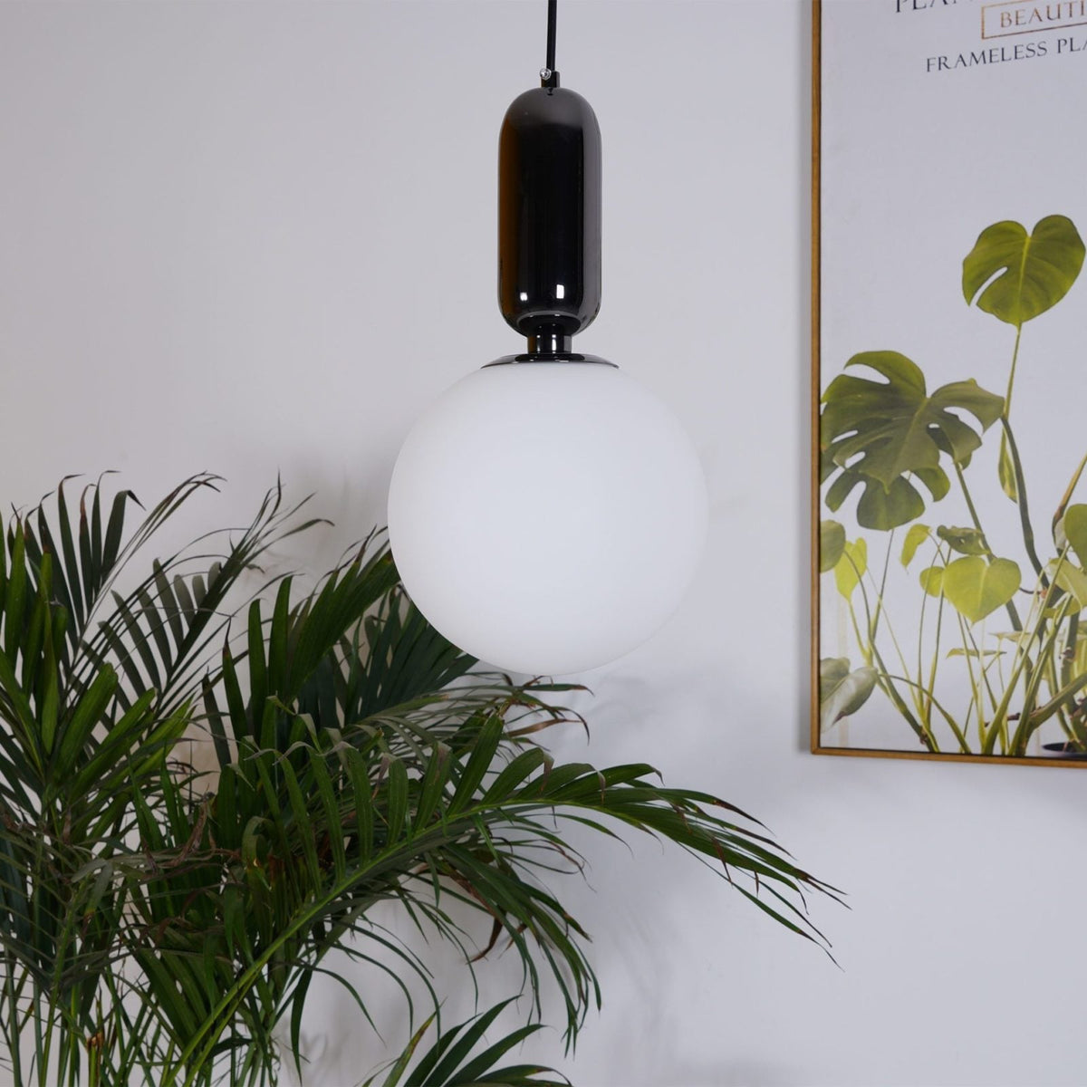 Aballs Glass Pendant Lamp