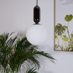 Aballs Glass Pendant Lamp