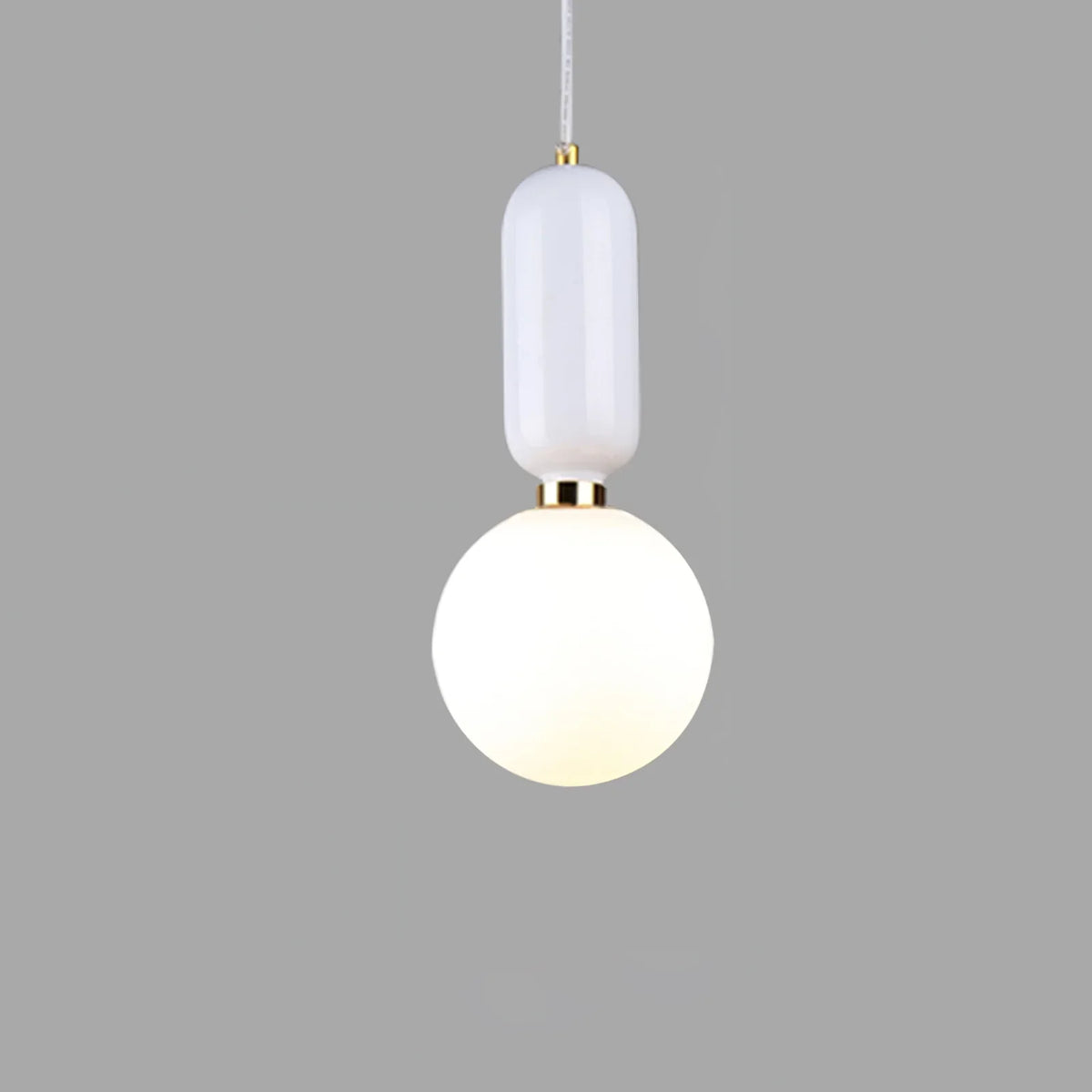 Aballs Glass Pendant Lamp