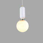 Aballs Glass Pendant Lamp