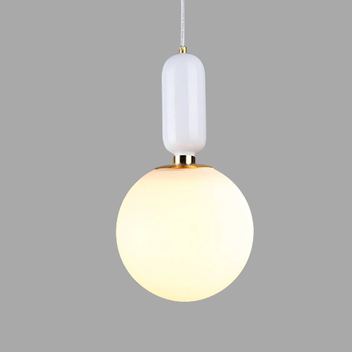 Aballs Glass Pendant Lamp
