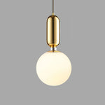Aballs Glass Pendant Lamp