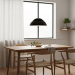 Abat Jour Pendant Light – Modern Aluminum Hanging Lamp for Dining & Living