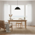 Abat Jour Pendant Light – Modern Aluminum Hanging Lamp for Dining & Living