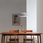 Abat Jour Pendant Light – Modern Aluminum Hanging Lamp for Dining & Living