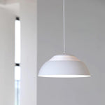 Abat Jour Pendant Light – Modern Aluminum Hanging Lamp for Dining & Living