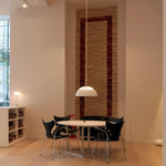 Abat Jour Pendant Light – Modern Aluminum Hanging Lamp for Dining & Living