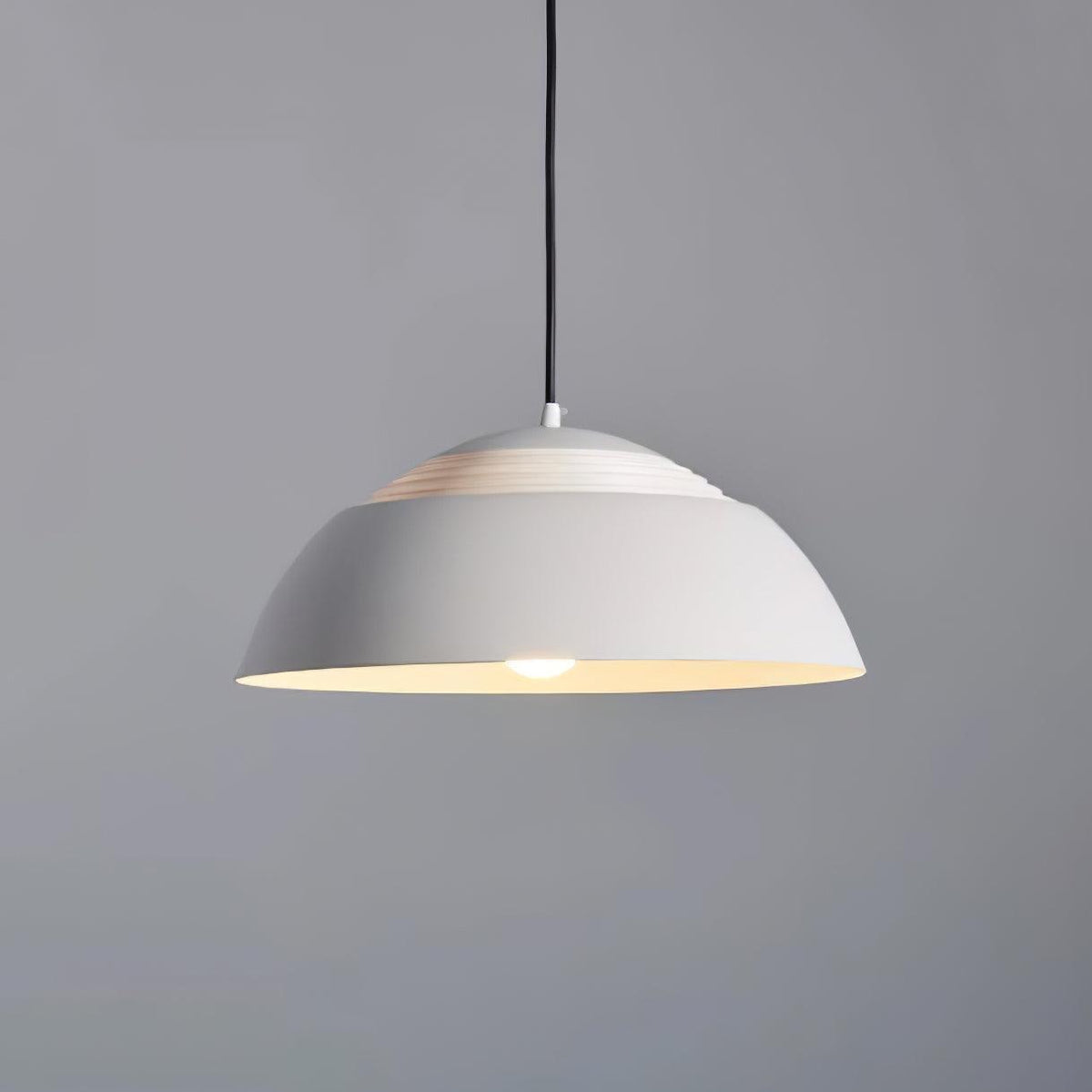 Abat Jour Pendant Light – Modern Aluminum Hanging Lamp for Dining & Living