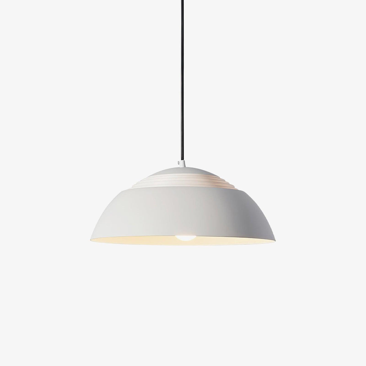 Abat Jour Pendant Light – Modern Aluminum Hanging Lamp for Dining & Living