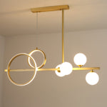 Abat Restaurant Chandelier