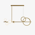 Abat Restaurant Chandelier