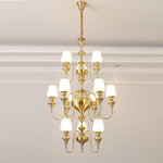 abrahamson-shaded-tiered-chandelier